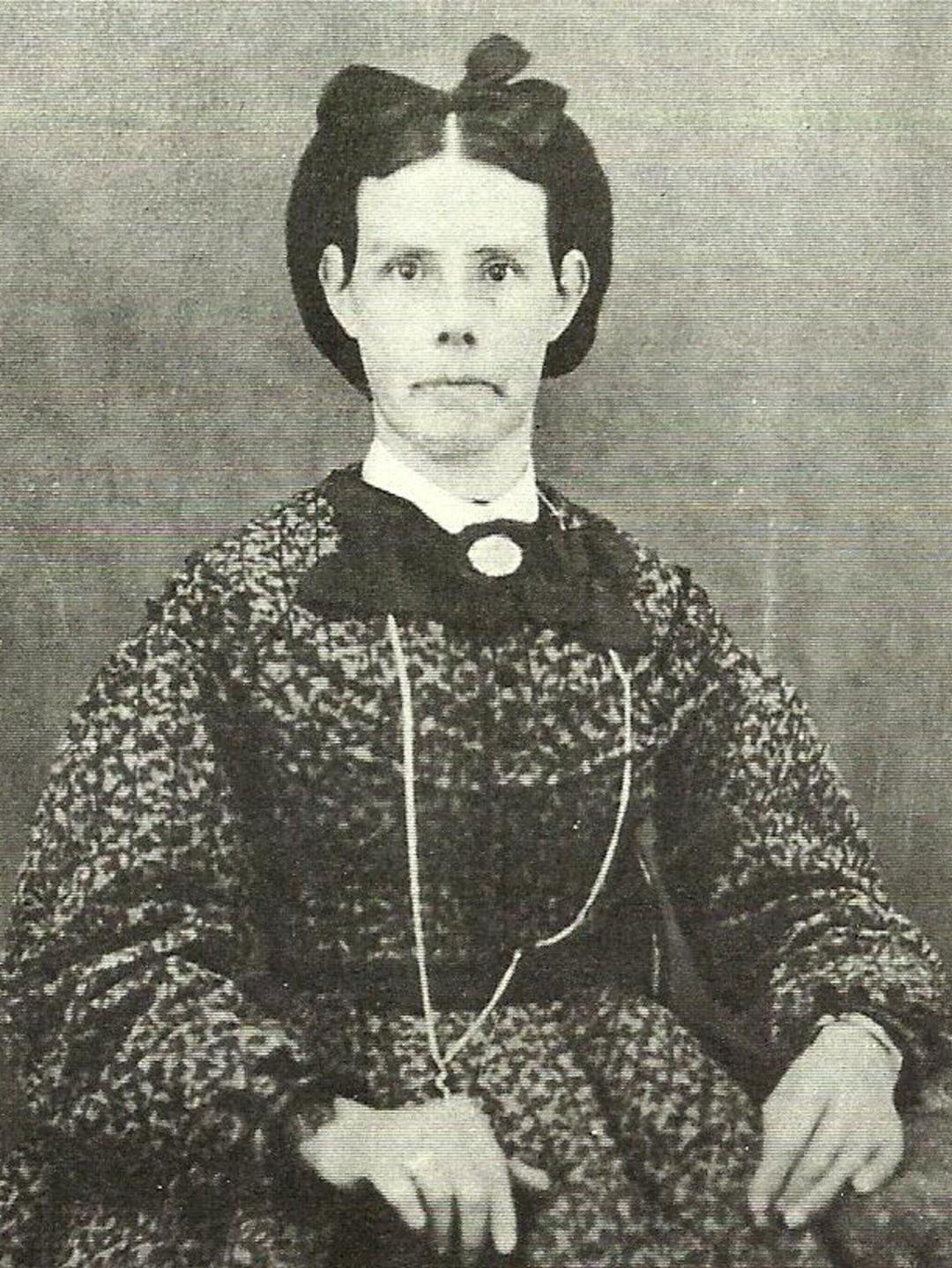 Ann Elizabeth Broadbent (1832 - 1911) Profile